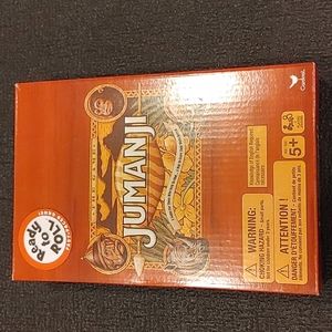 Jumanji Game